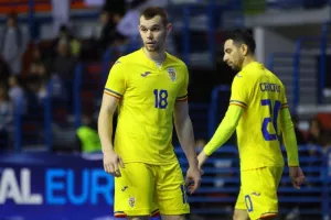 Εθνική Futsal/ Ήττα στις λεπτομέρειες από τη Ρουμανία (Φώτος)