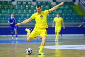Εθνική Futsal/ Ήττα στις λεπτομέρειες από τη Ρουμανία (Φώτος)