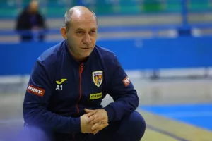 Εθνική Futsal/ Ήττα στις λεπτομέρειες από τη Ρουμανία (Φώτος)