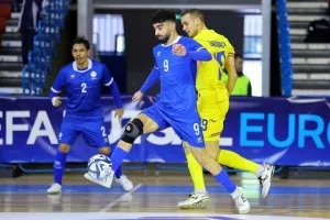 Εθνική Futsal/ Ήττα στις λεπτομέρειες από τη Ρουμανία (Φώτος)