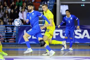 Εθνική Futsal/ Ήττα στις λεπτομέρειες από τη Ρουμανία (Φώτος)