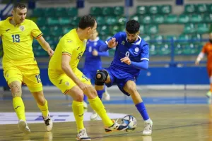 Εθνική Futsal/ Ήττα στις λεπτομέρειες από τη Ρουμανία (Φώτος)