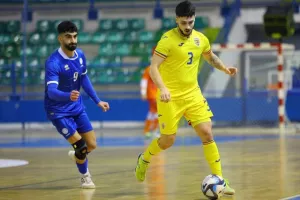 Εθνική Futsal/ Ήττα στις λεπτομέρειες από τη Ρουμανία (Φώτος)