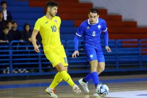 Εθνική Futsal/ Ήττα στις λεπτομέρειες από τη Ρουμανία (Φώτος)