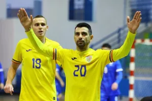 Εθνική Futsal/ Ήττα στις λεπτομέρειες από τη Ρουμανία (Φώτος)