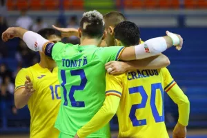 Εθνική Futsal/ Ήττα στις λεπτομέρειες από τη Ρουμανία (Φώτος)