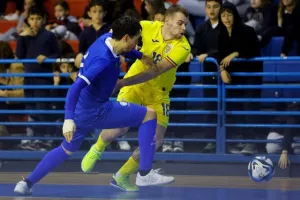 Εθνική Futsal/ Ήττα στις λεπτομέρειες από τη Ρουμανία (Φώτος)