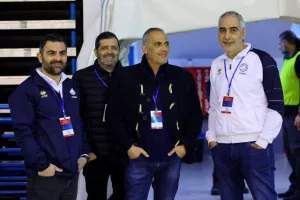 Εθνική Futsal/ Ήττα στις λεπτομέρειες από τη Ρουμανία (Φώτος)
