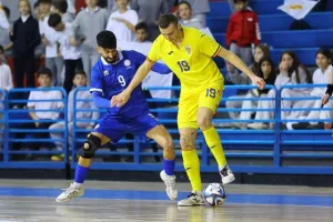Εθνική Futsal/ Ήττα στις λεπτομέρειες από τη Ρουμανία (Φώτος)
