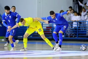 Εθνική Futsal/ Ήττα στις λεπτομέρειες από τη Ρουμανία (Φώτος)