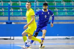 Εθνική Futsal/ Ήττα στις λεπτομέρειες από τη Ρουμανία (Φώτος)