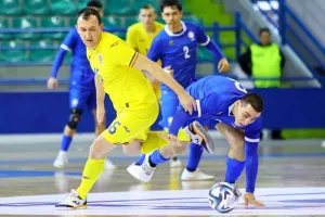 Εθνική Futsal/ Ήττα στις λεπτομέρειες από τη Ρουμανία (Φώτος)