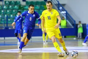 Εθνική Futsal/ Ήττα στις λεπτομέρειες από τη Ρουμανία (Φώτος)