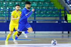 Εθνική Futsal/ Ήττα στις λεπτομέρειες από τη Ρουμανία (Φώτος)