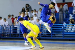 Εθνική Futsal/ Ήττα στις λεπτομέρειες από τη Ρουμανία (Φώτος)