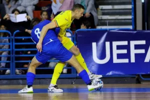 Εθνική Futsal/ Ήττα στις λεπτομέρειες από τη Ρουμανία (Φώτος)