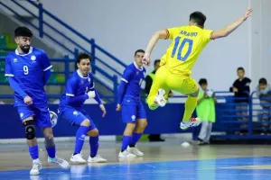 Εθνική Futsal/ Ήττα στις λεπτομέρειες από τη Ρουμανία (Φώτος)