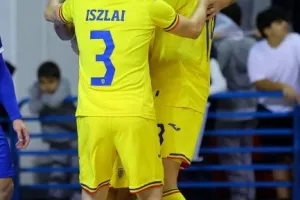 Εθνική Futsal/ Ήττα στις λεπτομέρειες από τη Ρουμανία (Φώτος)