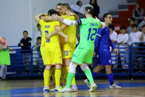 Εθνική Futsal/ Ήττα στις λεπτομέρειες από τη Ρουμανία (Φώτος)