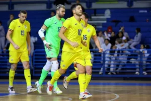Εθνική Futsal/ Ήττα στις λεπτομέρειες από τη Ρουμανία (Φώτος)