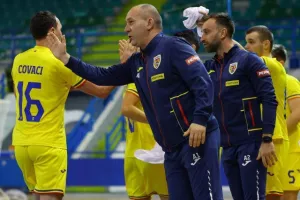 Εθνική Futsal/ Ήττα στις λεπτομέρειες από τη Ρουμανία (Φώτος)