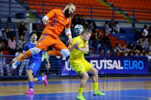 Εθνική Futsal/ Ήττα στις λεπτομέρειες από τη Ρουμανία (Φώτος)
