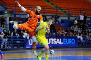 Εθνική Futsal/ Ήττα στις λεπτομέρειες από τη Ρουμανία (Φώτος)