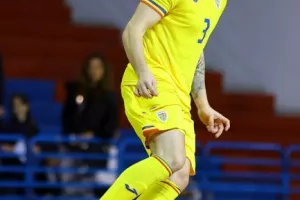 Εθνική Futsal/ Ήττα στις λεπτομέρειες από τη Ρουμανία (Φώτος)