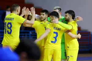 Εθνική Futsal/ Ήττα στις λεπτομέρειες από τη Ρουμανία (Φώτος)