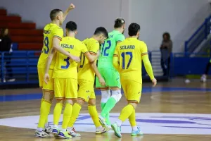 Εθνική Futsal/ Ήττα στις λεπτομέρειες από τη Ρουμανία (Φώτος)
