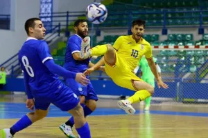 Εθνική Futsal/ Ήττα στις λεπτομέρειες από τη Ρουμανία (Φώτος)