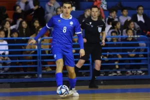 Εθνική Futsal/ Ήττα στις λεπτομέρειες από τη Ρουμανία (Φώτος)