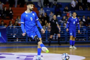 Εθνική Futsal/ Ήττα στις λεπτομέρειες από τη Ρουμανία (Φώτος)