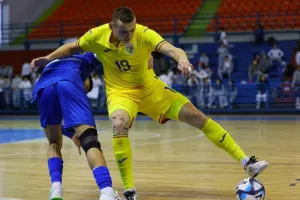 Εθνική Futsal/ Ήττα στις λεπτομέρειες από τη Ρουμανία (Φώτος)