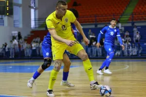Εθνική Futsal/ Ήττα στις λεπτομέρειες από τη Ρουμανία (Φώτος)