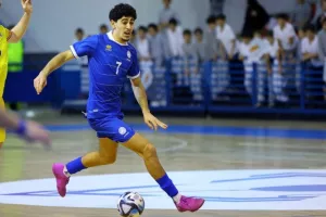 Εθνική Futsal/ Ήττα στις λεπτομέρειες από τη Ρουμανία (Φώτος)