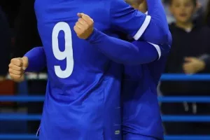 Εθνική Futsal/ Ήττα στις λεπτομέρειες από τη Ρουμανία (Φώτος)