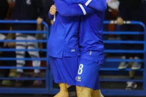 Εθνική Futsal/ Ήττα στις λεπτομέρειες από τη Ρουμανία (Φώτος)