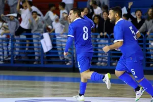 Εθνική Futsal/ Ήττα στις λεπτομέρειες από τη Ρουμανία (Φώτος)