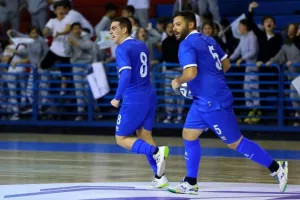 Εθνική Futsal/ Ήττα στις λεπτομέρειες από τη Ρουμανία (Φώτος)