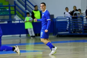 Εθνική Futsal/ Ήττα στις λεπτομέρειες από τη Ρουμανία (Φώτος)