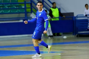 Εθνική Futsal/ Ήττα στις λεπτομέρειες από τη Ρουμανία (Φώτος)
