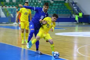 Εθνική Futsal/ Ήττα στις λεπτομέρειες από τη Ρουμανία (Φώτος)