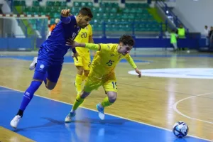 Εθνική Futsal/ Ήττα στις λεπτομέρειες από τη Ρουμανία (Φώτος)