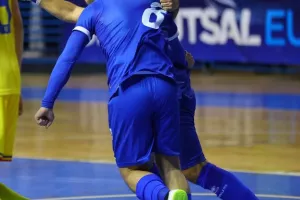 Εθνική Futsal/ Ήττα στις λεπτομέρειες από τη Ρουμανία (Φώτος)