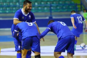 Εθνική Futsal/ Ήττα στις λεπτομέρειες από τη Ρουμανία (Φώτος)