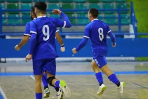 Εθνική Futsal/ Ήττα στις λεπτομέρειες από τη Ρουμανία (Φώτος)
