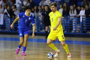 Εθνική Futsal/ Ήττα στις λεπτομέρειες από τη Ρουμανία (Φώτος)