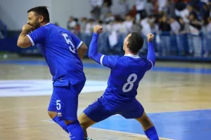 Εθνική Futsal/ Ήττα στις λεπτομέρειες από τη Ρουμανία (Φώτος)
