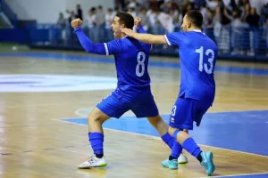 Εθνική Futsal/ Ήττα στις λεπτομέρειες από τη Ρουμανία (Φώτος)